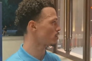 kaiyun 官网-达兰：我们三镇队非常团结，处理好细节后胜利自然会到来