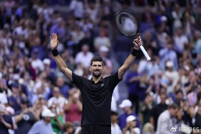 开云体育-太稳了，德约11连胜弗里茨 与阿尔卡拉斯争美网决赛权