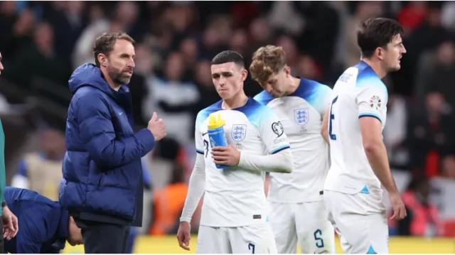 网页版登录入口-林良锋：欧洲杯点将，索斯盖特的思路是什么？