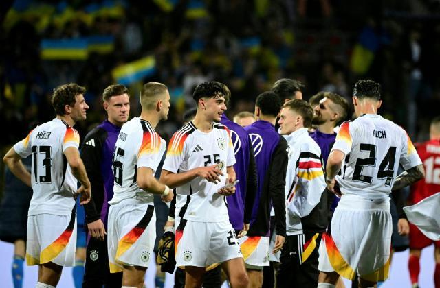 kaiyun 官网-德国队闷平乌克兰，球场惊现炸弹警报！