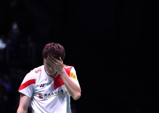 开云体育-石宇奇再负奈良岡工大 曾经的一哥还有未来吗？