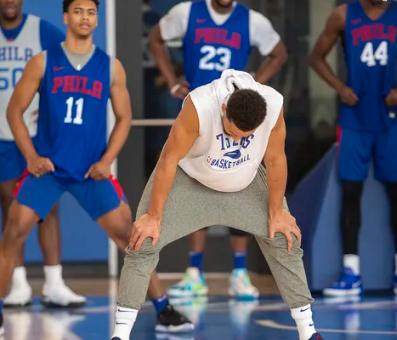 网页版登录入口-聚餐后取赛季开门红 本西闹剧无碍76人化学反应