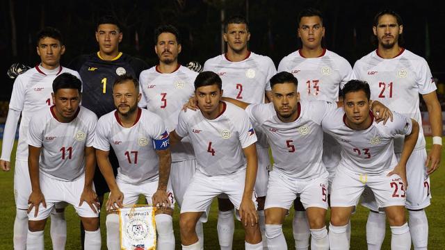 体育视频直播-菲律宾敲定40强赛冲刺计划 5.18多哈竖旗热身两场