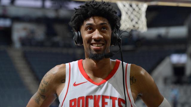 kaiyun 官网-失去哈登的火箭斗志更强了！伍德：这是因祸得福